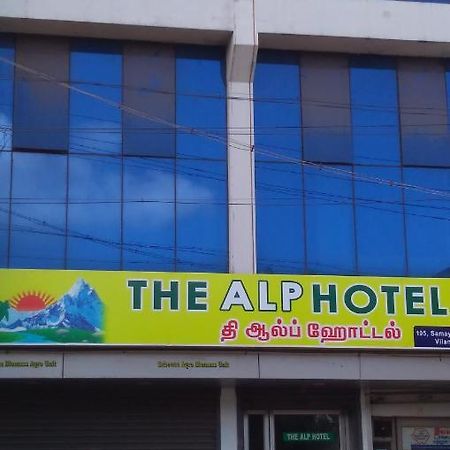The Alp Hotel Madurai Esterno foto