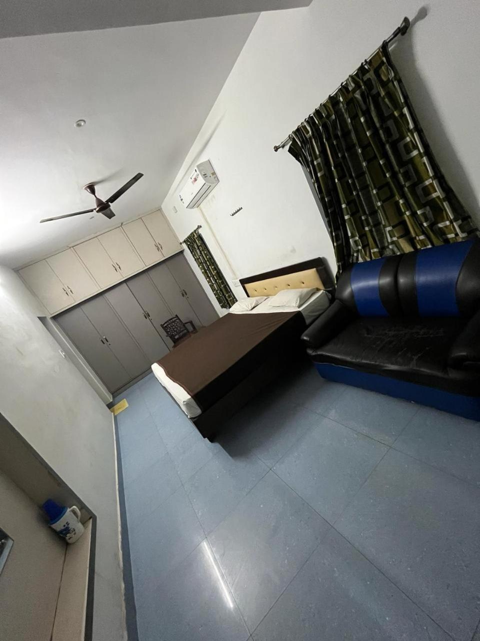 The Alp Hotel Madurai Esterno foto