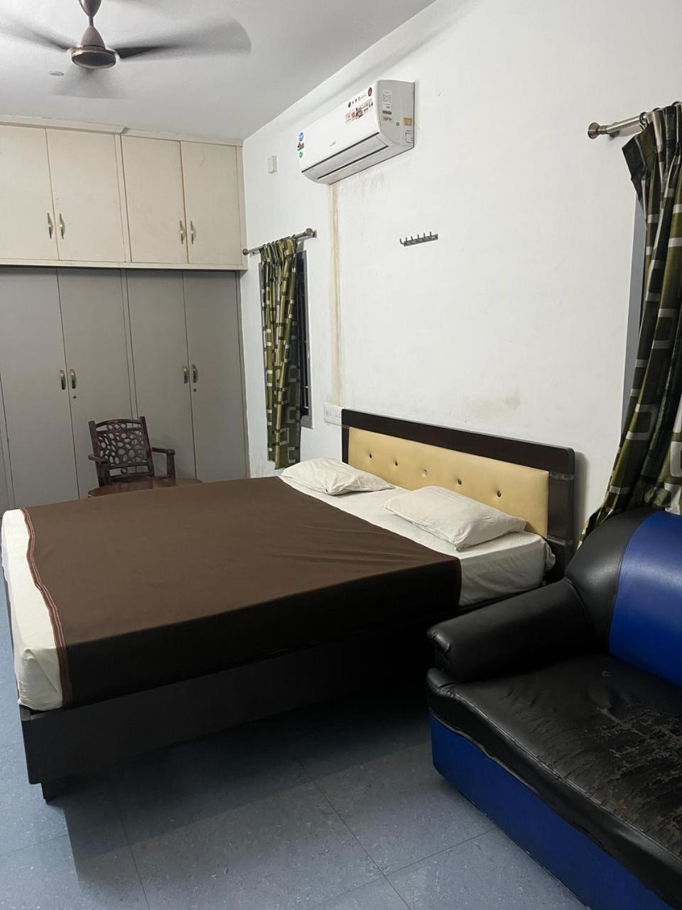 The Alp Hotel Madurai Esterno foto