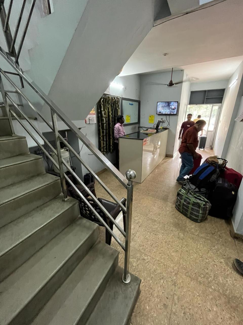 The Alp Hotel Madurai Esterno foto