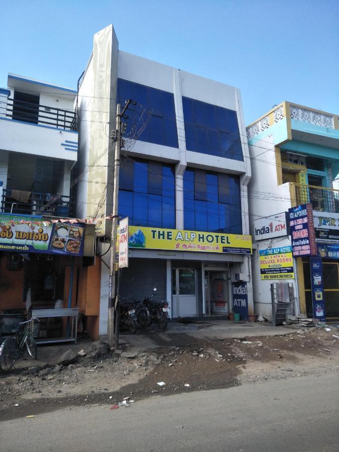 The Alp Hotel Madurai Esterno foto