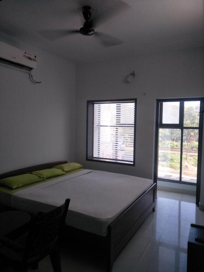 The Alp Hotel Madurai Esterno foto