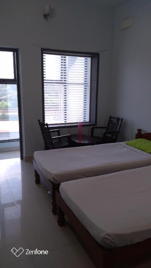 The Alp Hotel Madurai Esterno foto