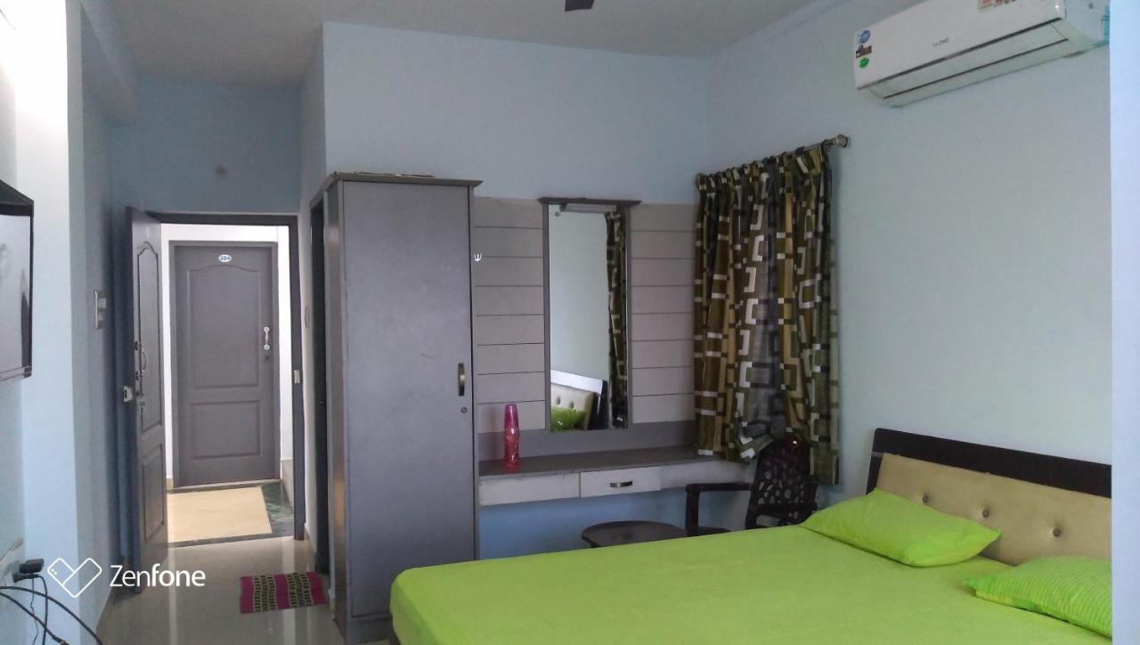 The Alp Hotel Madurai Esterno foto