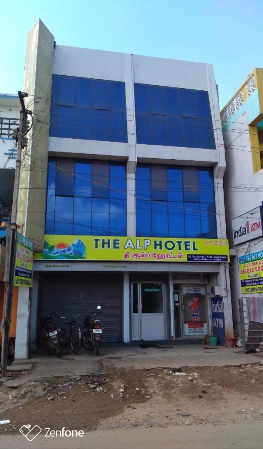 The Alp Hotel Madurai Esterno foto